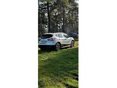 Sahibinden Nissan Qashqai 1.6 dCi Black Edition 2016 Model  88.000 km Beyaz