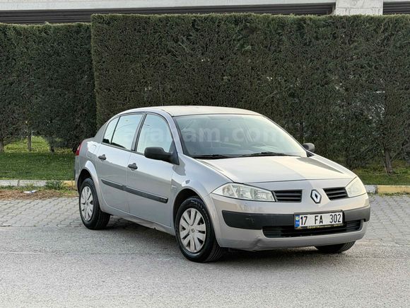 Sahibinden Renault Megane 1.6 Authentique 2006 Model 