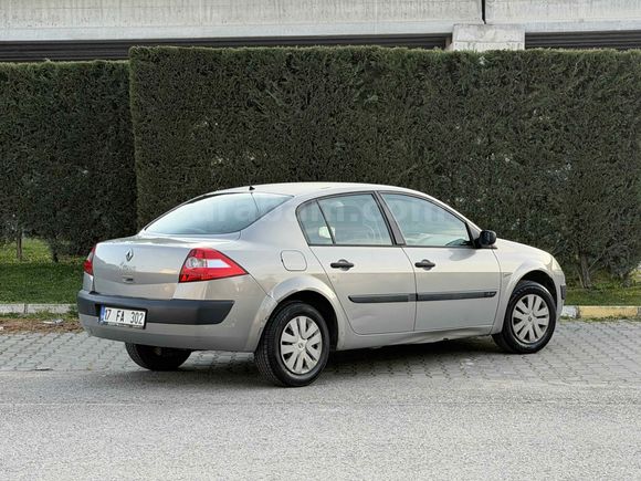 Sahibinden Renault Megane 1.6 Authentique 2006 Model 