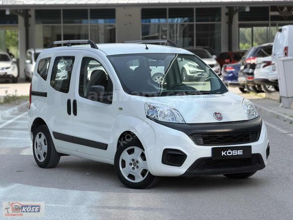 KÖSE OTOMOTİVDEN 2017 1.3 MULTİJET POP FİORİNO