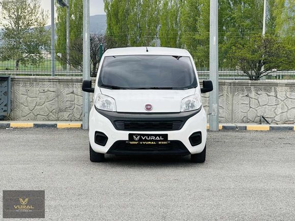 VURAL OTOMOTİV 'den FIAT FİORUNO 1.5 parça boyalı hatasız