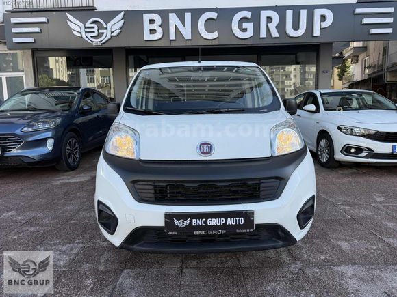 BNC GRUP AUTO FARKIYLA FİAT FİORİNO COMBİ 1.3 MULTİJET POP 2018