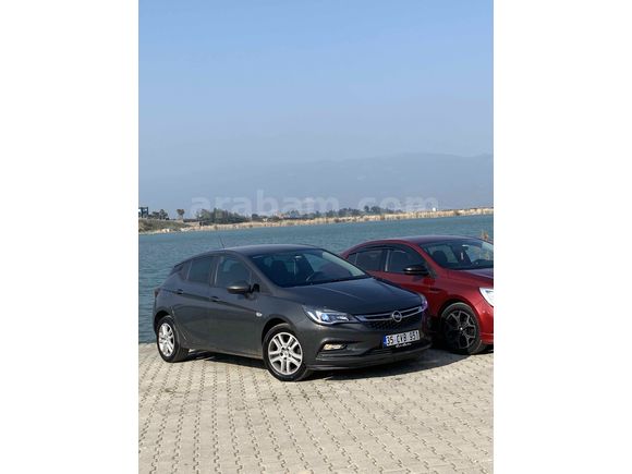 Sahibinden Opel Astra k 1.6 CDTI  design 2016 Model  