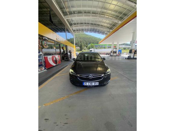 Sahibinden Opel Astra k 1.6 CDTI  design 2016 Model  