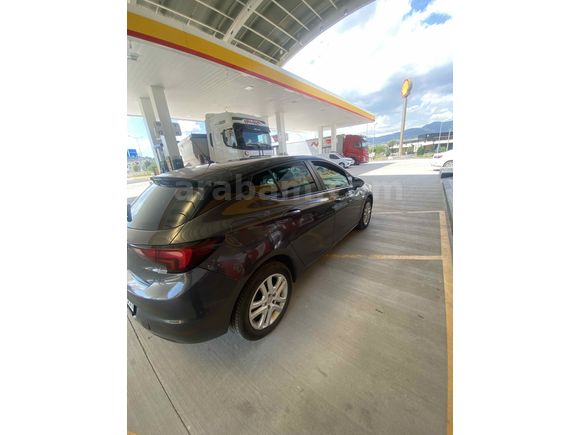 Sahibinden Opel Astra k 1.6 CDTI  design 2016 Model  