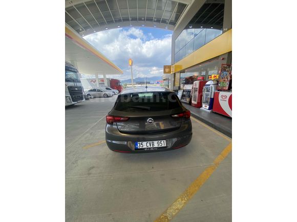 Sahibinden Opel Astra k 1.6 CDTI  design 2016 Model  