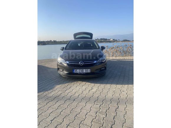 Sahibinden Opel Astra k 1.6 CDTI  design 2016 Model  