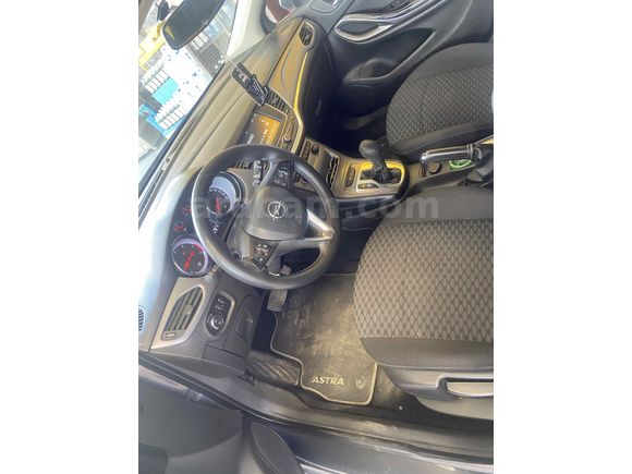 Sahibinden Opel Astra k 1.6 CDTI  design 2016 Model  