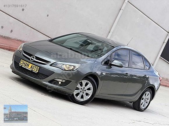 NOKTA HATASIZ BOYASIZ TRAMERSİZ 2019 ASTRA EDİTİON PLUS 95.000KM