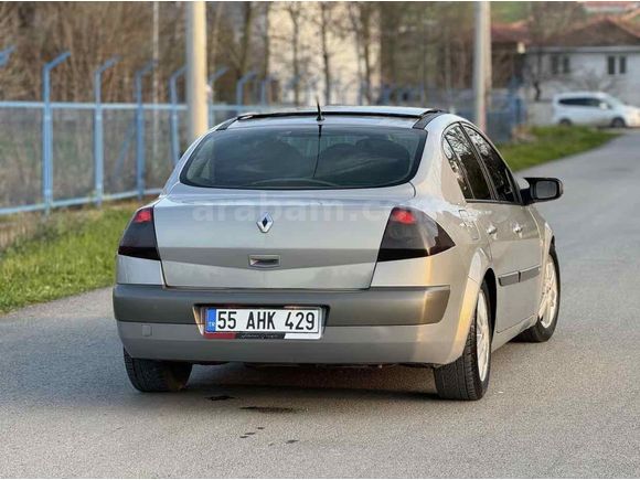 Sahibinden Renault Megane 1.6 Dynamique 2004 Model 