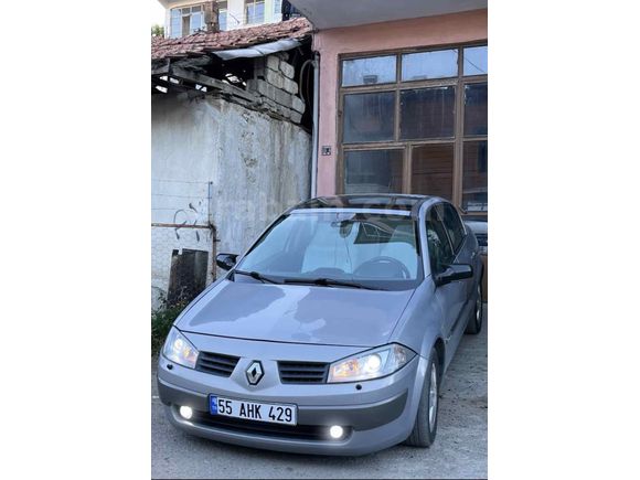 Sahibinden Renault Megane 1.6 Dynamique 2004 Model 