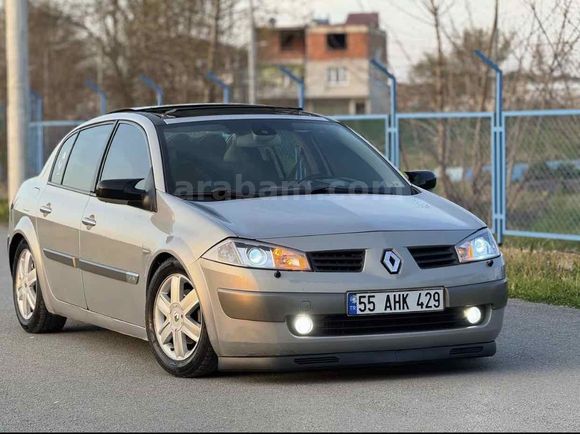 Sahibinden Renault Megane 1.6 Dynamique 2004 Model 