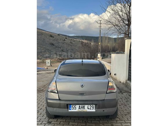 Sahibinden Renault Megane 1.6 Dynamique 2004 Model 