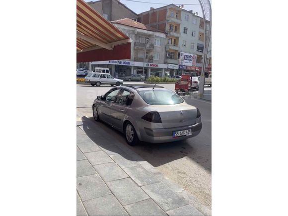 Sahibinden Renault Megane 1.6 Dynamique 2004 Model 