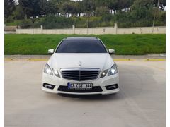 HATASIZ..Mercedes - Benz E 250 CGI AMG Premium 2011 Model