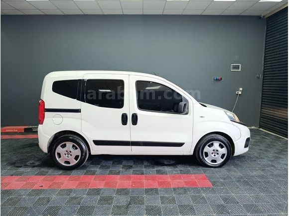 2018 FİORİNO 108 BİNDE 95 HP TEMİZ BAKİMLARİ YENİ