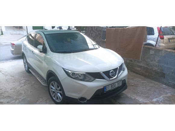 Sahibinden Nissan Qashqai 1.5 dCi Tekna 2017 Model