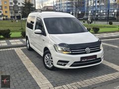ISITMA/HIZSABİT/LEDPAKET/GERİGÖRÜŞ 2016 VW CADDY 2.0TDİ EXCLUSVE