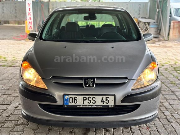 Sahibinden Peugeot 307 1.6 XT 2004 Model  257.000 km Gri