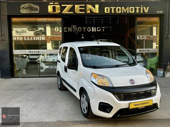 2019 FİORİNO OTOMOBİL RUHSATLI İLK EL SERVİS BAKIMLI K.K 12 TKST