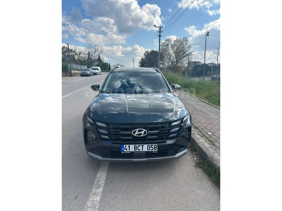 Sahibinden Hyundai Tucson 1.6 T-GDi Prime 2025 Model