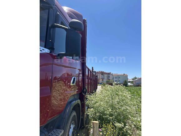 Sahibinden Scania R 380 