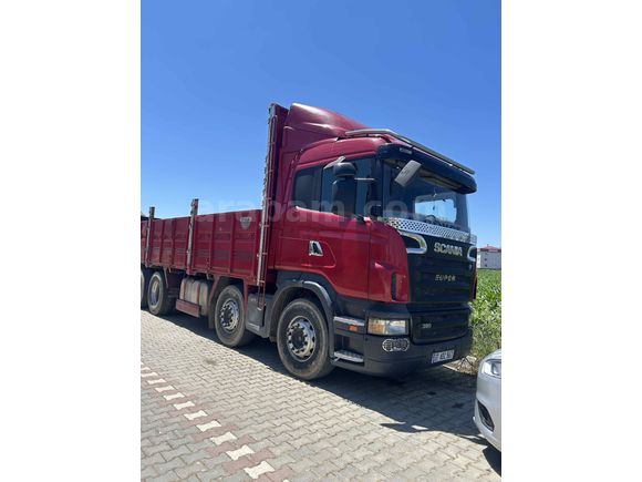 Sahibinden Scania R 380 