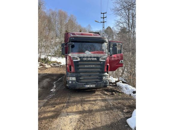 Sahibinden Scania R 380 