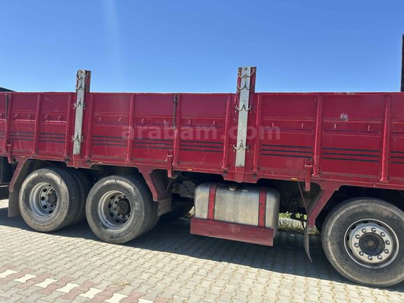 Sahibinden Scania R 380 