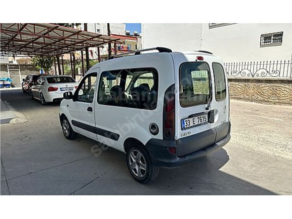 Sahibinden Renault Kangoo 1.9 D 2003 Model 