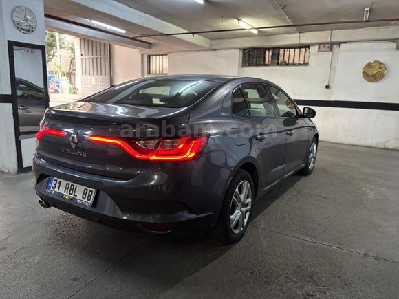 Sahibinden Renault Megane 1.6 Joy 2017 Model