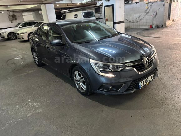 Sahibinden Renault Megane 1.6 Joy 2017 Model