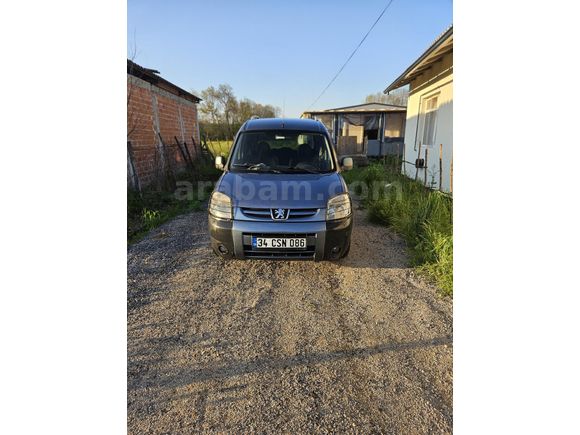 2010 Peugeot Partner 1.6 Hdi Origin