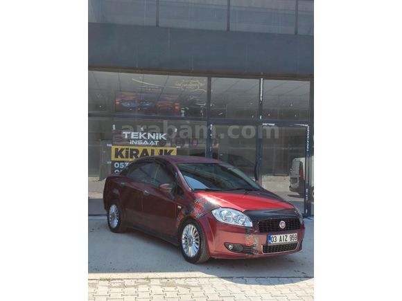 Sahibinden Fiat Linea 1.3 Multijet Active 2007 Model