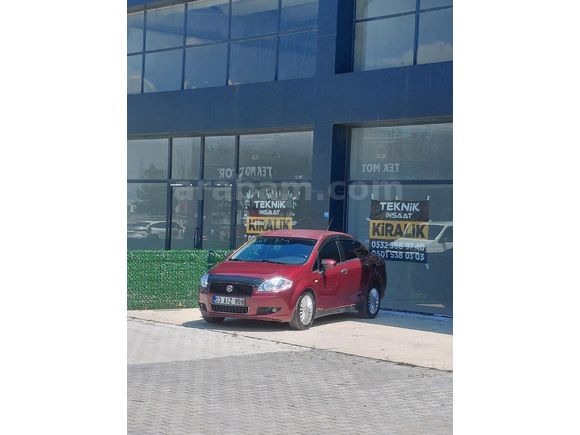 Sahibinden Fiat Linea 1.3 Multijet Active 2007 Model