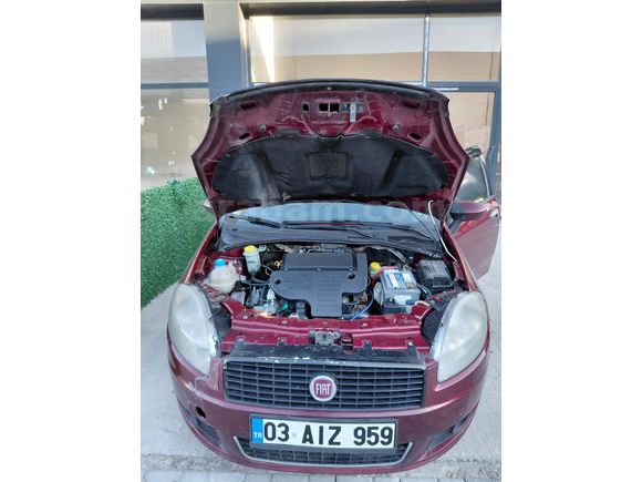 Sahibinden Fiat Linea 1.3 Multijet Active 2007 Model