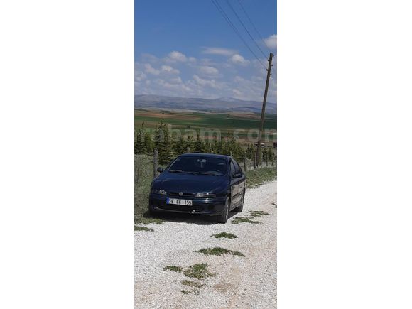 Sahibinden Fiat Marea 1.6 ELX 2002  model dikiz aynalari  elektrikli klimali hava yastikli  triger degjsti  motor.   sıkıntı yok  15 haziran 2027.  il