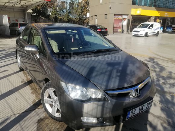 Sahibinden Honda Civic 1.6i VTEC Premium 2008 Model 