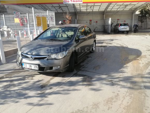 Sahibinden Honda Civic 1.6i VTEC Premium 2008 Model 