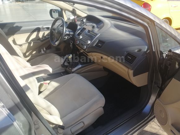 Sahibinden Honda Civic 1.6i VTEC Premium 2008 Model 