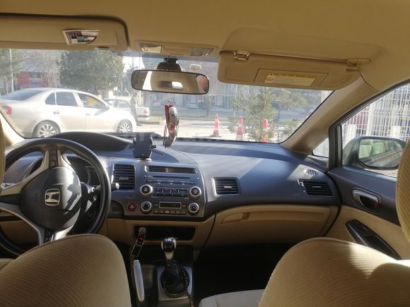 Sahibinden Honda Civic 1.6i VTEC Premium 2008 Model 