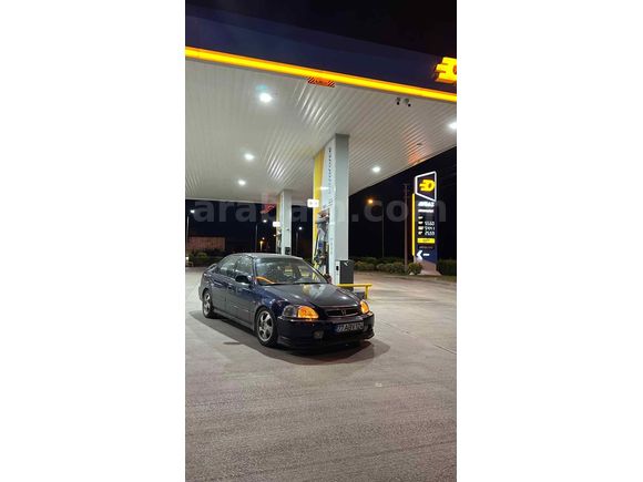 Sahibinden Honda Civic ies
 