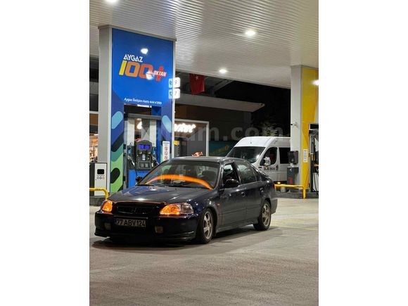 Sahibinden Honda Civic ies
 