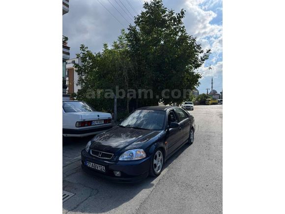 Sahibinden Honda Civic ies
 