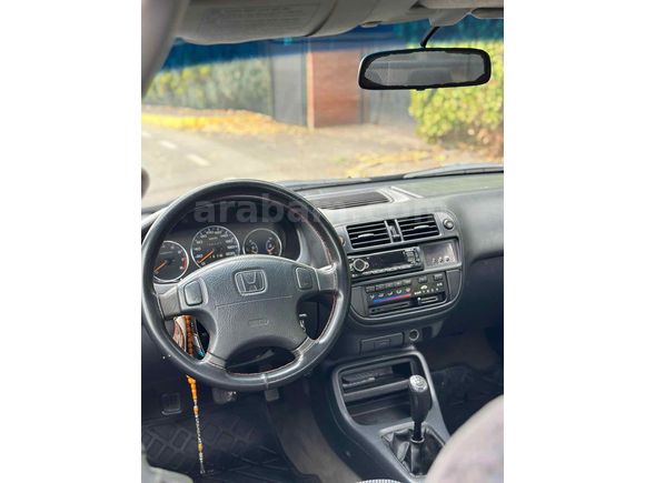 Sahibinden Honda Civic ies
 