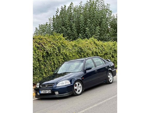 Sahibinden Honda Civic ies
 