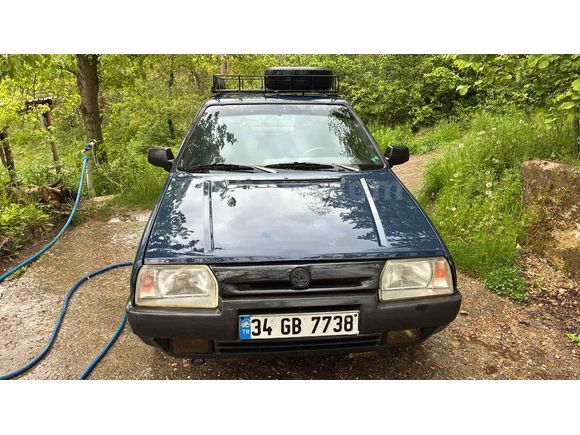 Sahibinden Skoda Favorit 1.3 GLX 1994 Model- Yeni Muayene