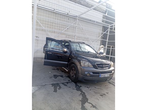 Sahibinden Kia Sorento 2.5 CRDi EX 2006 Model 