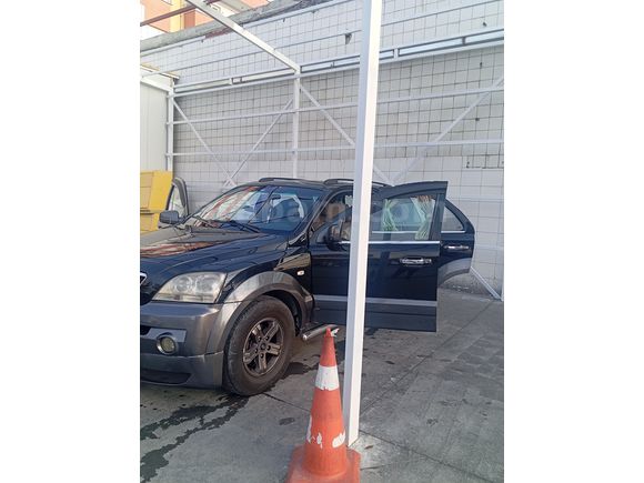 Sahibinden Kia Sorento 2.5 CRDi EX 2006 Model 