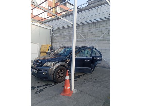Sahibinden Kia Sorento 2.5 CRDi EX 2006 Model 